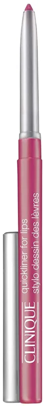 CLINIQUE QUICKLINER עפרון שפתיים עמיד - 15 CRUSHED BERRY