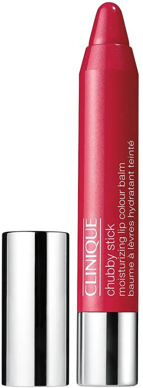 CLINIQUE CHUBBY STICK שפתון לחות בעל כיסוי עדין - 27 MIGHTIEST MARASCHINO
