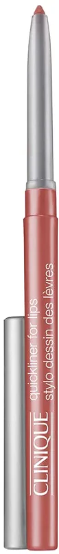 CLINIQUE QUICKLINER עפרון שפתיים עמיד - 17 SOFT NUDE