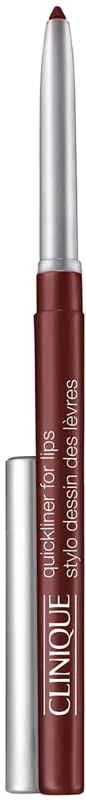 CLINIQUE QUICKLINER עפרון שפתיים עמיד - 19 CHOCOLATE CHIP