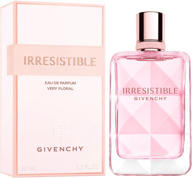 GIVENCHY IRRESISTIBLE VERY FLORAL א.ד.פ לאשה