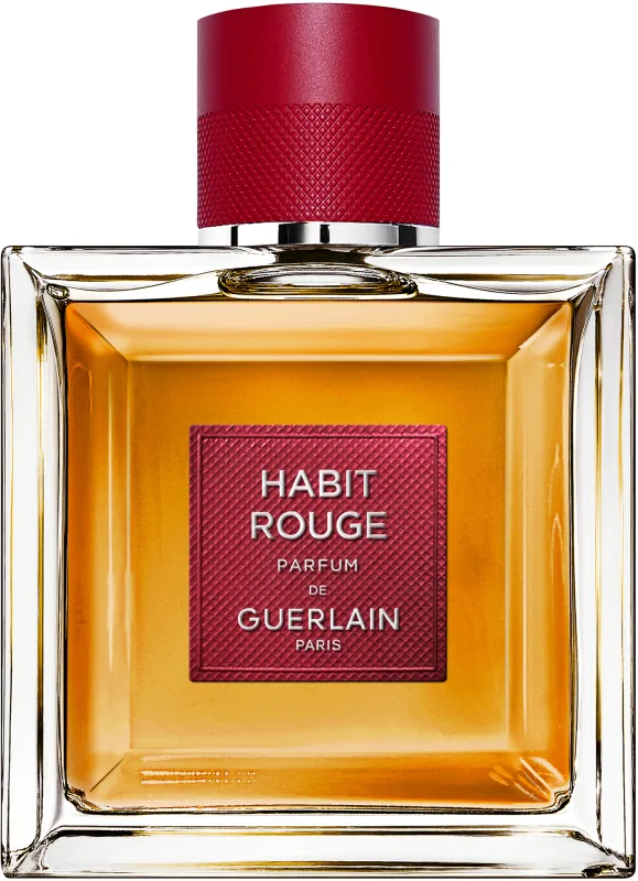 GUERLAIN HABIT ROUGE פרפיום לגבר