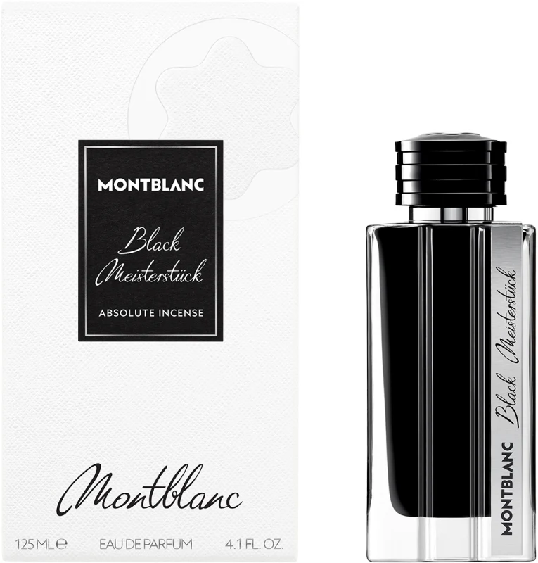 MONT BLANC COLLECTION BLACK MEISTERSTUCK א.ד.פ לגבר