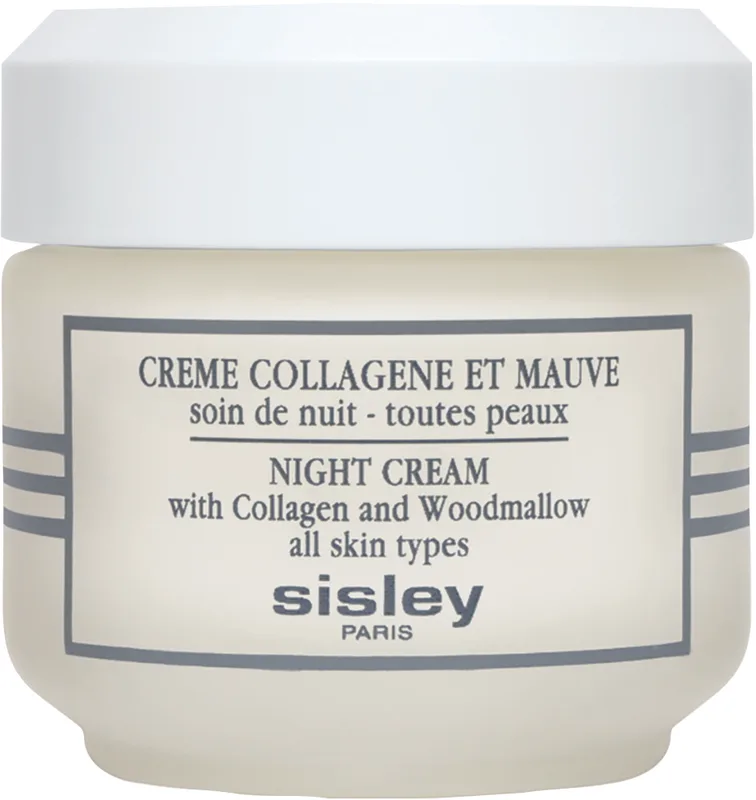 sisley COLLAGEN קרם לילה