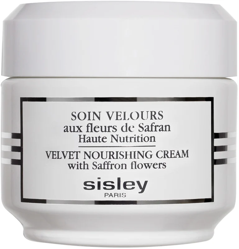 sisley SOIN VELOURS קרם לילה