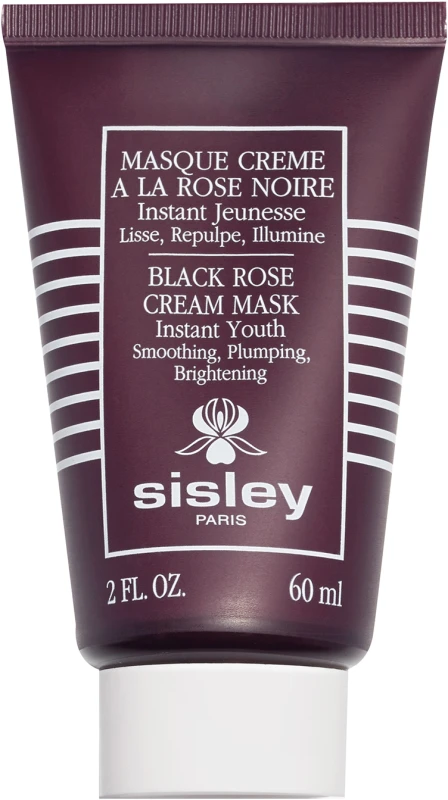 sisley BLACK ROSE מסכה קרמית
