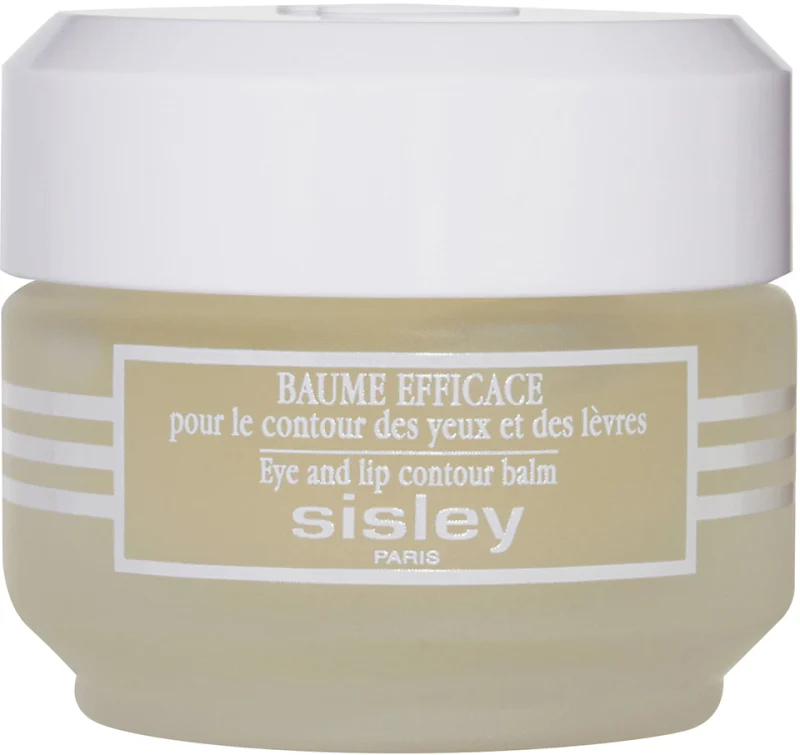 sisley BAUME EFFICACE קרם עיניים ושפתיים