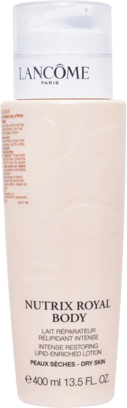 LANCOME NUTRIX ROYAL קרם גוף