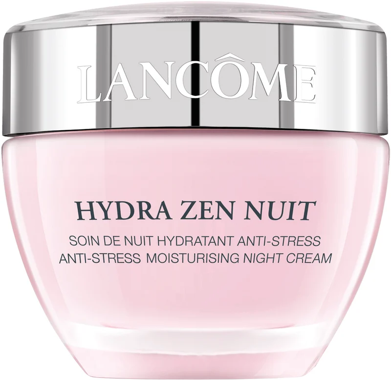 LANCOME  HYDRAZEN NUIT  קרם לילה