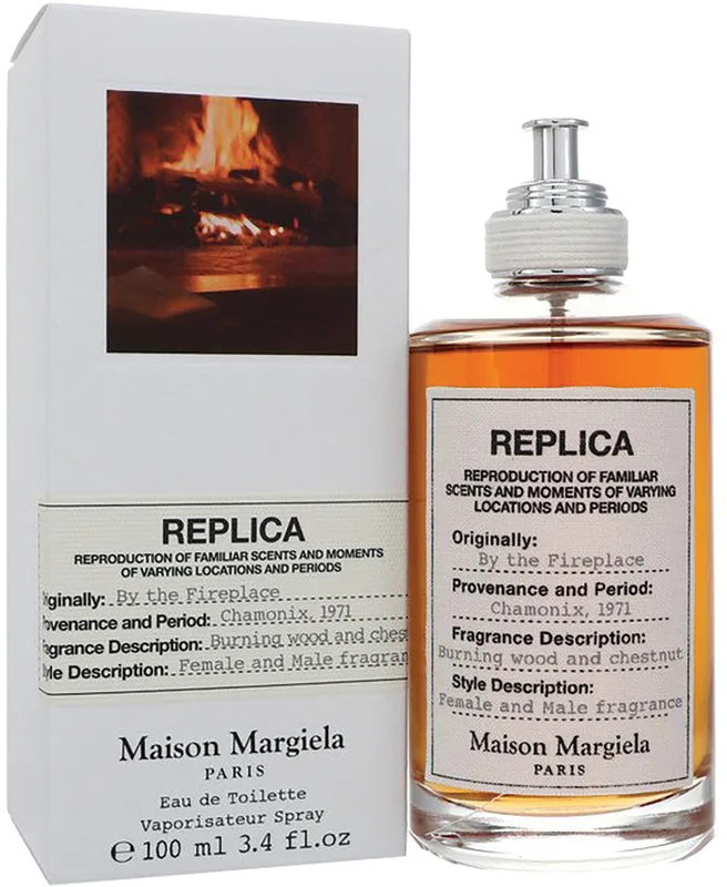 MAISON MARGIELA REPLICA BY THE FIREPLACE א.ד.ט לאשה