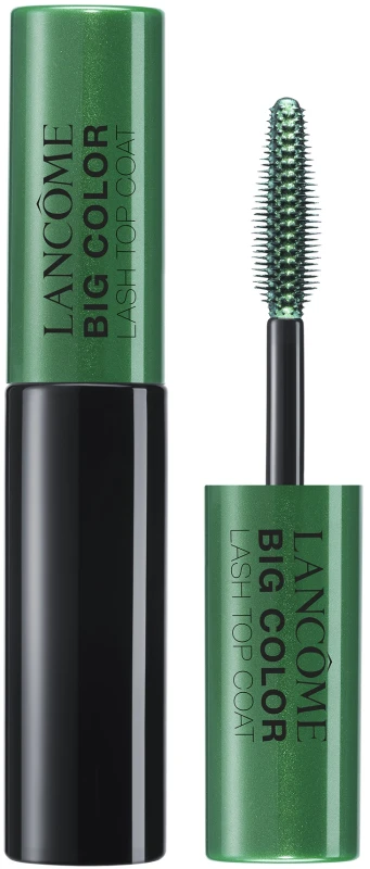 LANCOME BIG COLOR LASH TOP COAT מסקרה צבעונית - 02