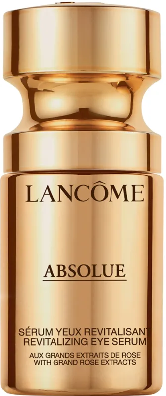 LANCOME ABSOLUE ROSE סרום לעיניים