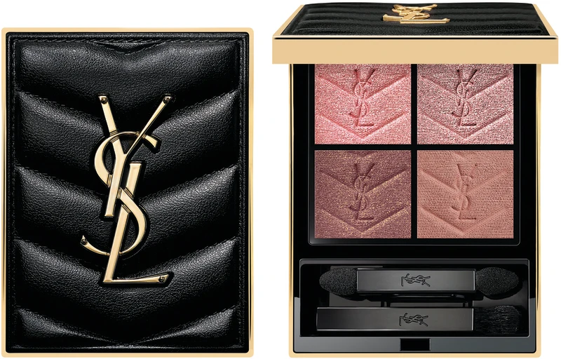 YVES SAINT LAURENT COUTURE MINI CLUTCH פלטת צלליות - 400