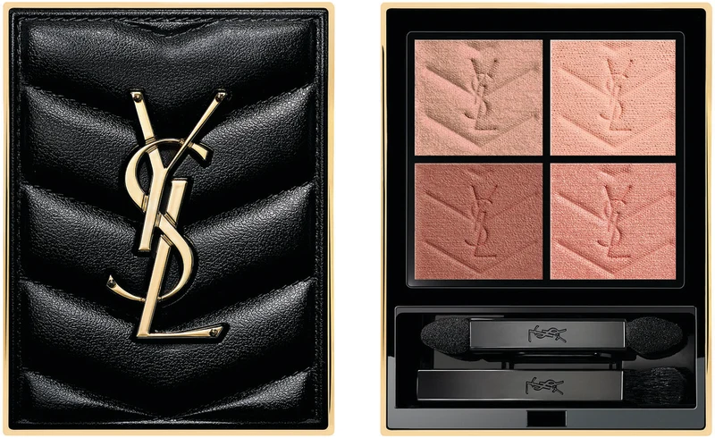 YVES SAINT LAURENT COUTURE MINI CLUTCH פלטת צלליות - 600