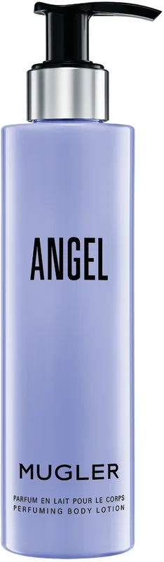 mugler ANGEL תחליב גוף מבושם לאשה