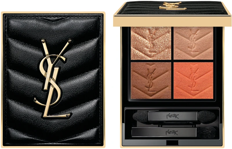 YVES SAINT LAURENT COUTURE MINI CLUTCH פלטת צלליות - 810