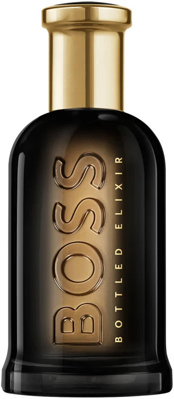 HUGO BOSS BOTTLED ELIXIR פרפיום לגבר