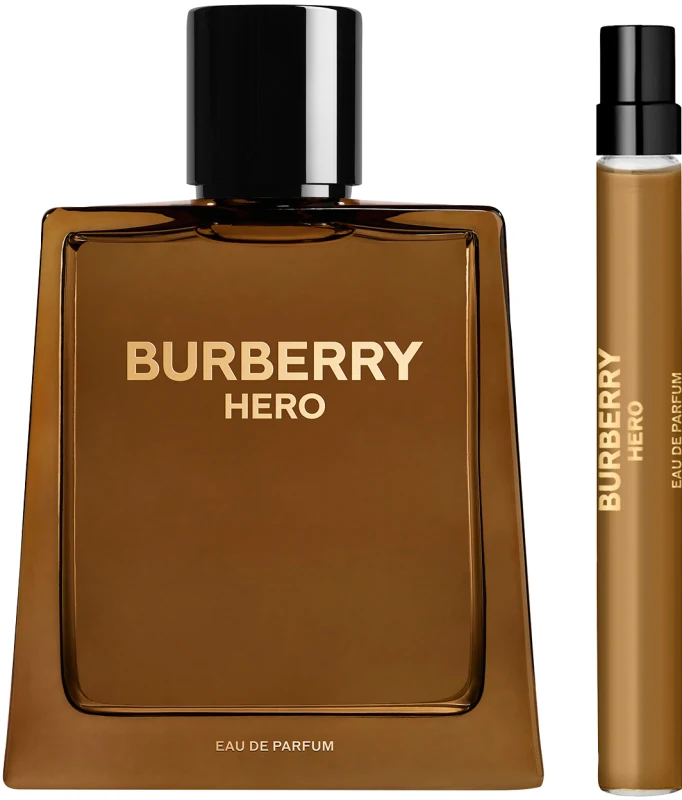 BURBERRY HERO סט א.ד.פ + א.ד.פ לגבר