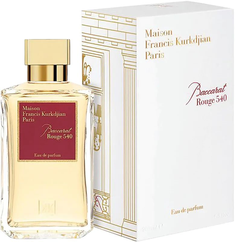 FRANCIS MAISON BACCARAT ROUGE 540 א.ד.פ יוניסקס