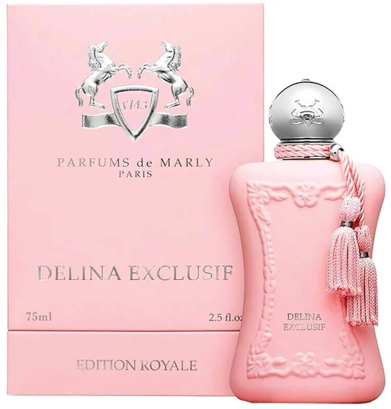 PARFUMS DE MARLY DELINA EXCLUSIF א.ד.פ לאשה