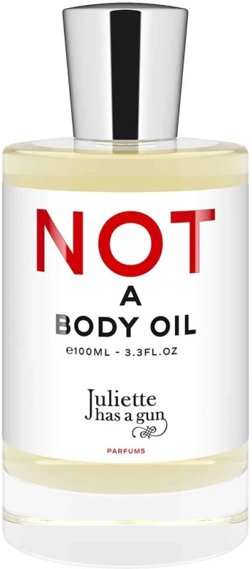 JULIETTE HAS A GUN NOT A PERFUME שמן מבושם לגוף לאשה