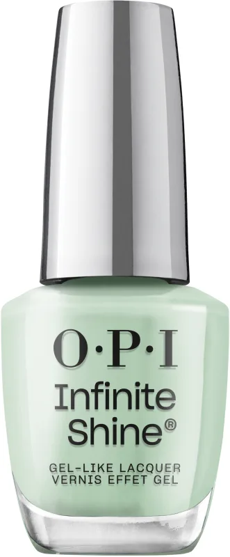 OPI INFINITE SHINE לק בגימור ג'ל -  IN MINT CONDITION