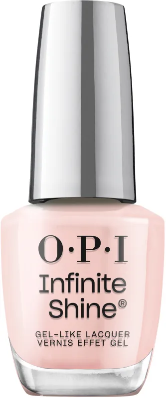 OPI INFINITE SHINE לק בגימור ג'ל -  PRETTY PINK PERSEVERES
