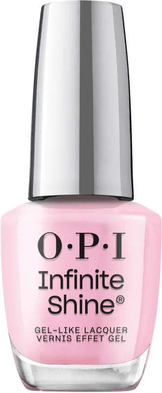 OPI INFINITE SHINE לק בגימור ג'ל -  FAUX-EVER YOURS