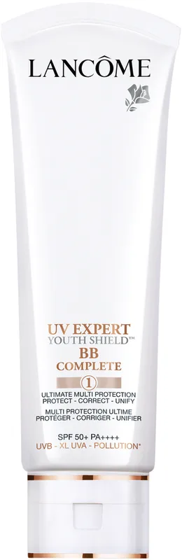 LANCOME UV EXPERT קרם פנים SPF50 עם גוון BB