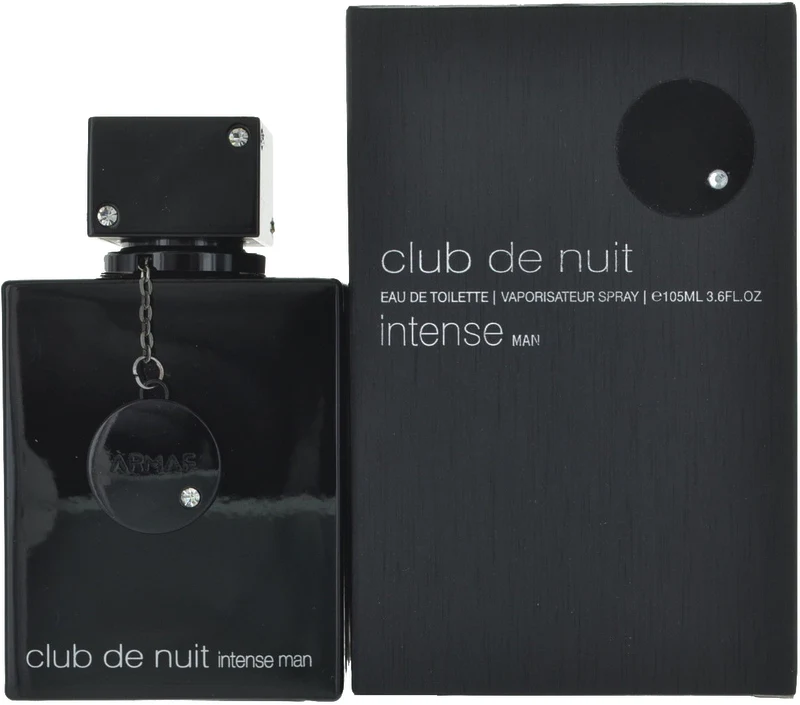 ARMAF CLUB DE NUIT INTENSE א.ד.ט לגבר