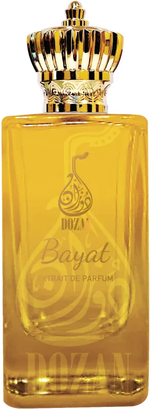 DOZAN BAYAT אקסטרט דה פרפיום יוניסקס