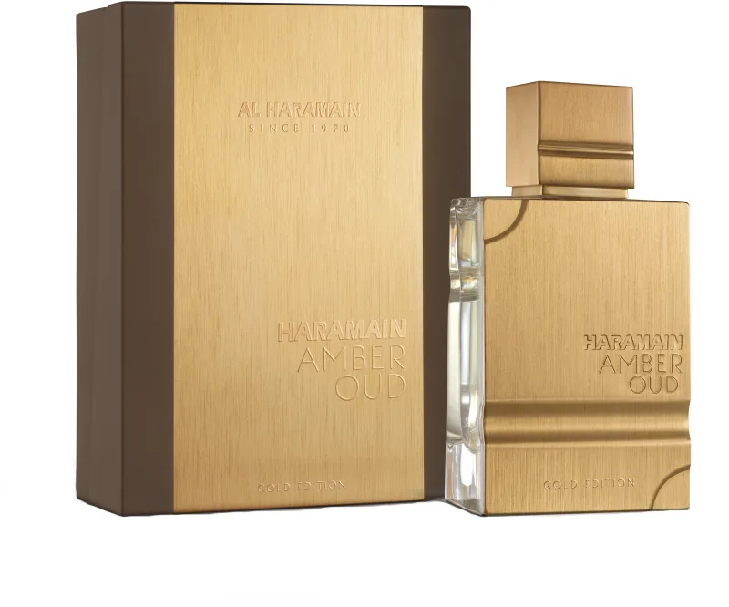 AL HARAMAIN AMBER OUD GOLD א.ד.פ יוניסקס