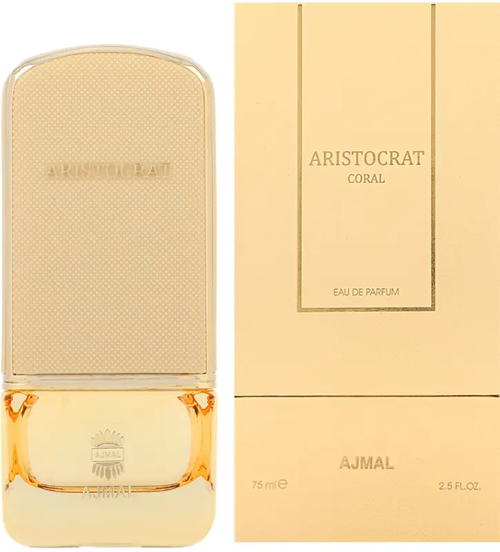AJMAL ARISTOCRAT CORAL א.ד.פ יוניסקס