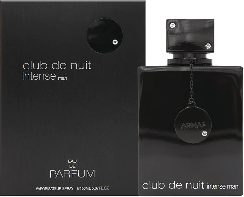 ARMAF CLUB DE NUIT INTENSE א.ד.פ לגבר
