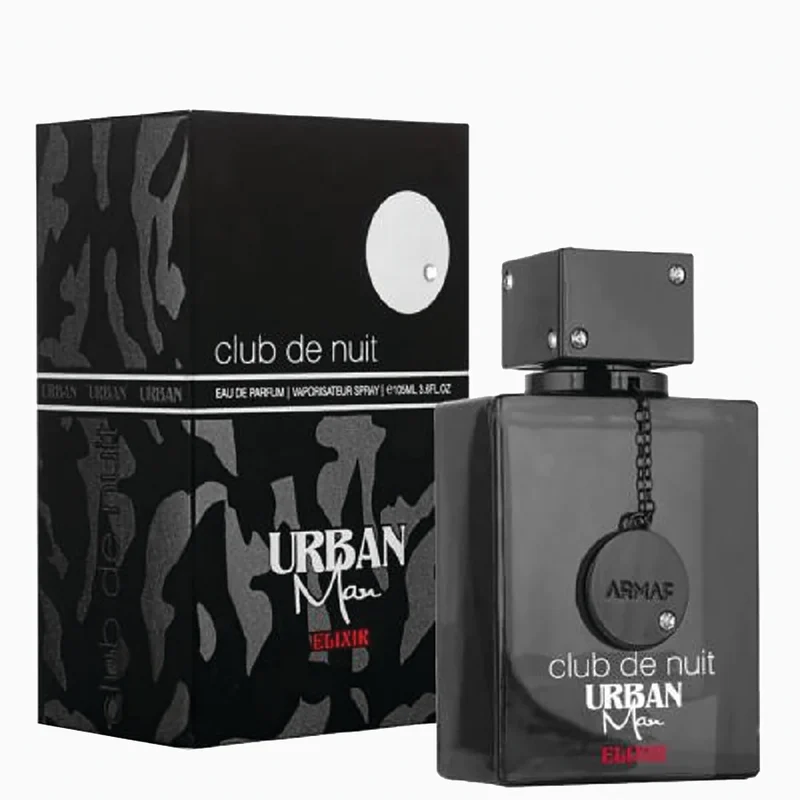 ARMAF CLUB DE NUIT URBAN ELIXIR א.ד.פ לגבר