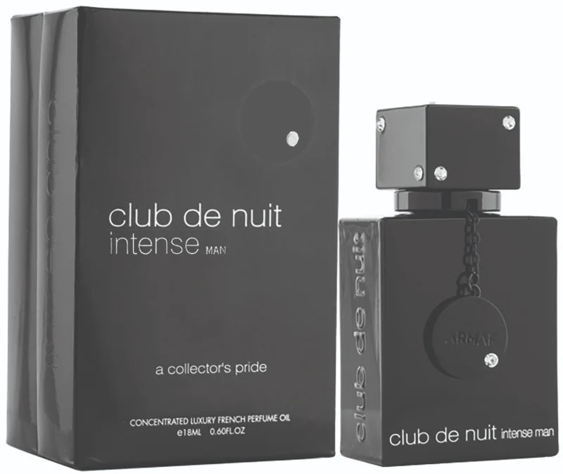 ARMAF CLUB DE NUIT INTENSE שמן בניחוח הבושם פרפיום לגבר