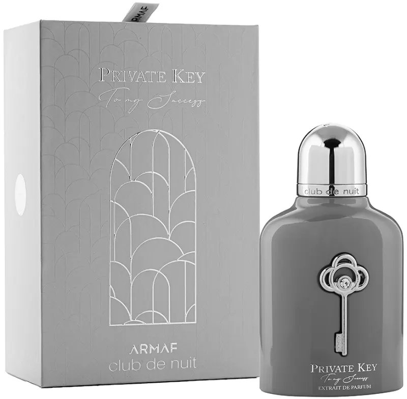 ARMAF CLUB DE NUIT PRIVATE KEY TO MY SUCESS א.ד.פ יוניסקס