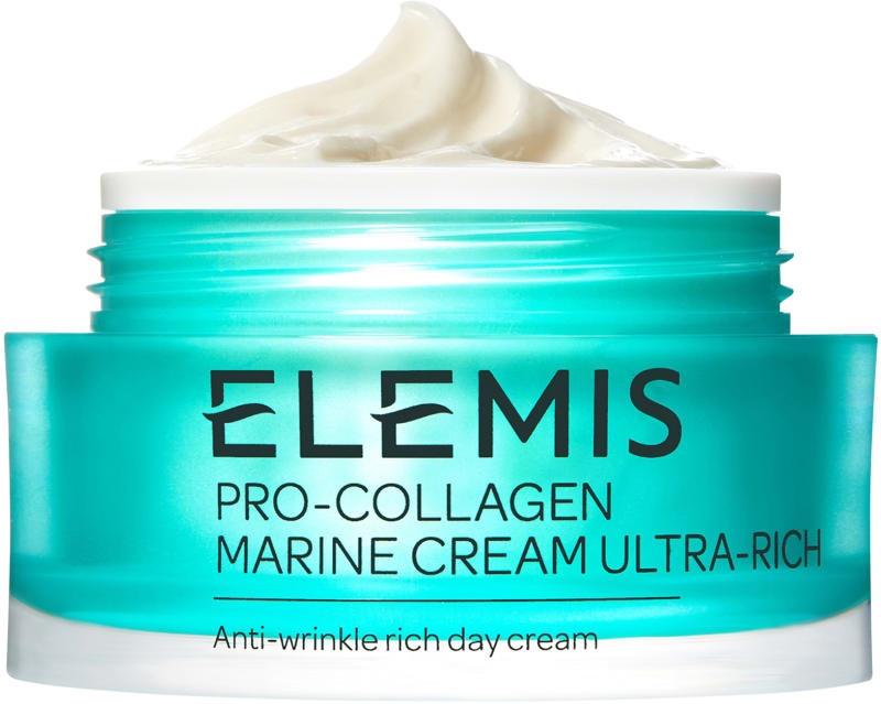 ELEMIS PRO-COLLAGEN קרם לחות ליום במרקם עשיר