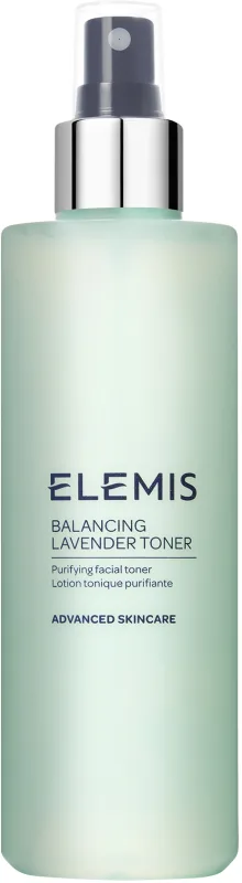 ELEMIS BALANCING LAVENDER TONER מי פנים לניקוי ולאיזון עור מעורב