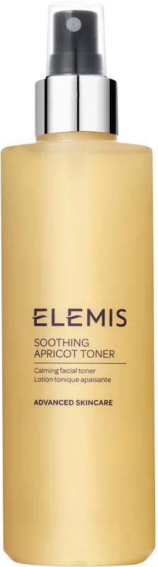 ELEMIS SOOTHING APRICOT TONER מי פנים לניקוי והרגעת העור