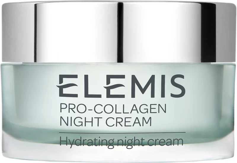 ELEMIS PRO-COLLAGEN קרם לחות ללילה