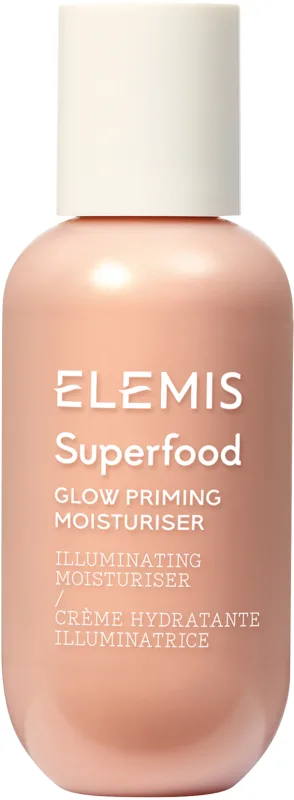 ELEMIS SUPERFOOD קרם יום מועשר בתמצית פטריית הקמבוצ'ה