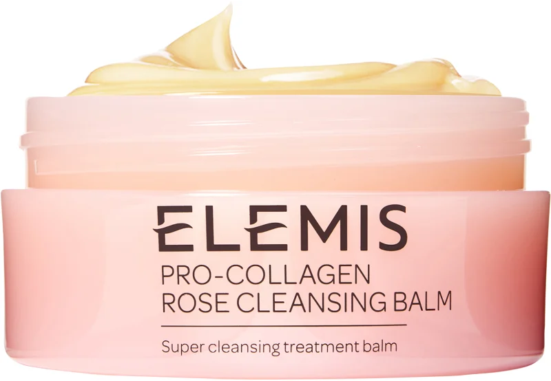 ELEMIS PRO-COLLAGEN באלם רוז לניקוי עור הפנים