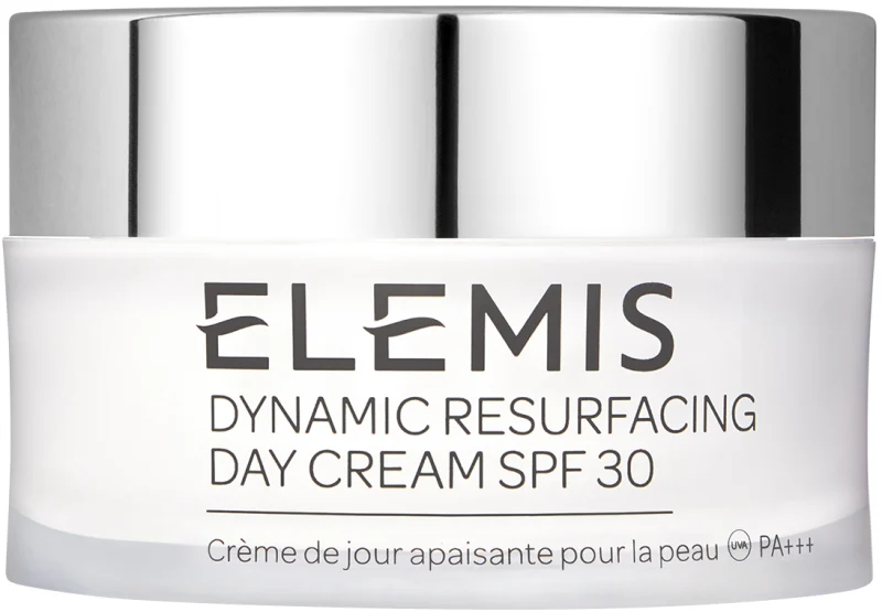 ELEMIS DYNAMIC RESURFACING קרם לחות ליום SPF30