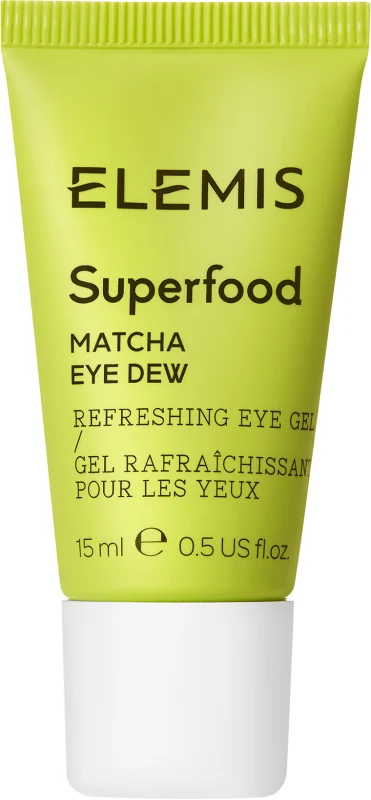 ELEMIS SUPERFOOD ג'ל עיניים מזין