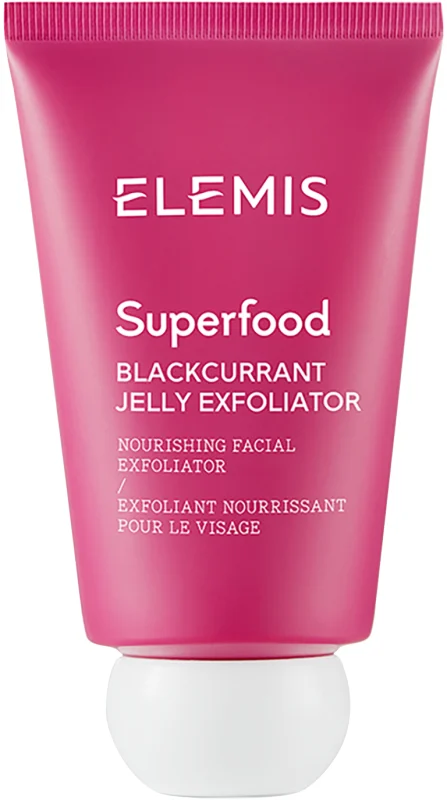 ELEMIS SUPERFOOD ג'ל פילינג זרעי ענבים