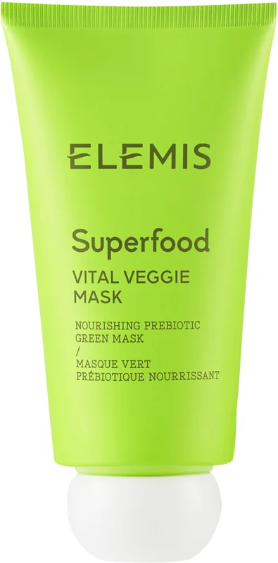 ELEMIS SUPERFOOD מסכת הזנה ירוקה