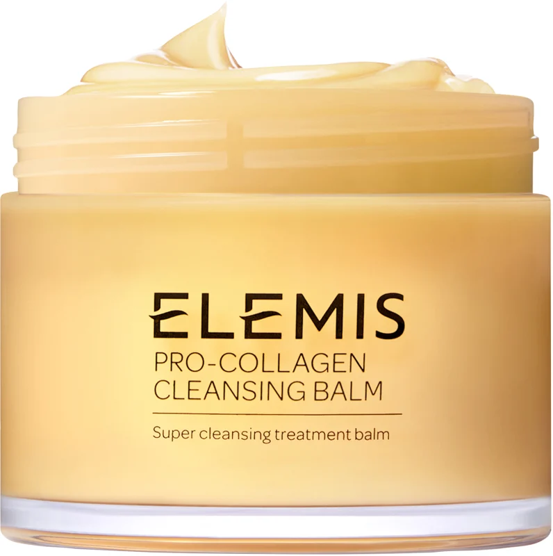 ELEMIS PRO-COLLAGEN באלם לניקוי עור הפנים
