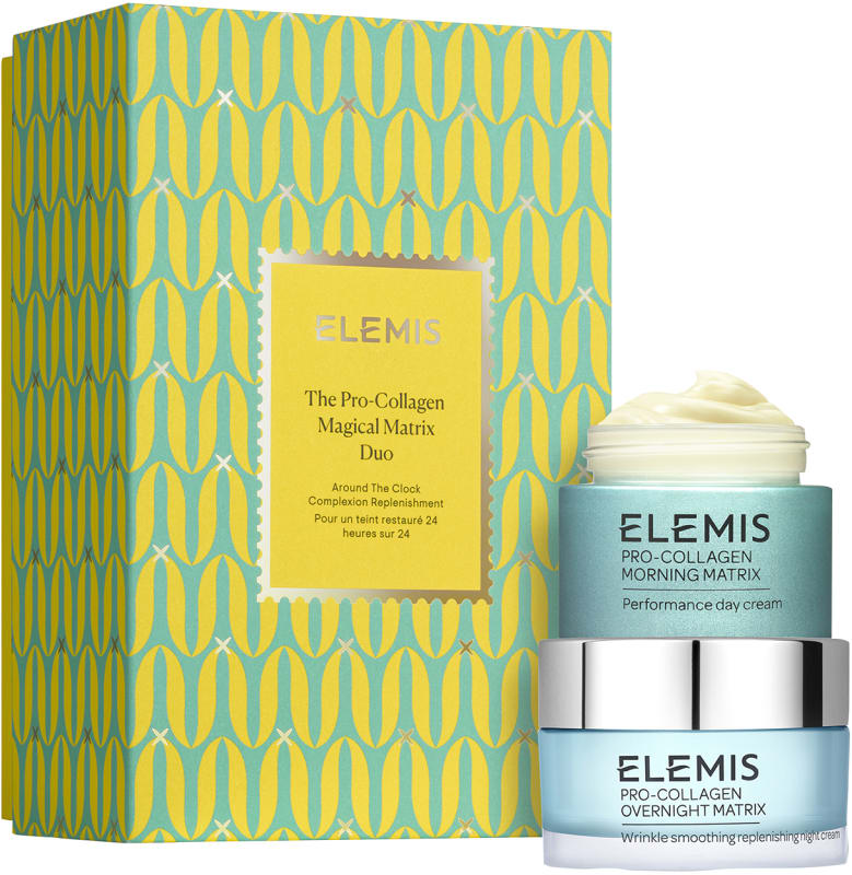 ELEMIS MATRIX סט קרם יום + קרם לילה