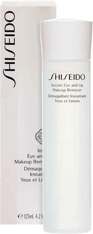 SHISEIDO GENERIC SKINCARE INSTANT מסיר איפור עיניים ושפתיים